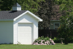Booth Wood garage construction costs