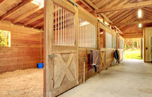 Booth Wood stable construction leads